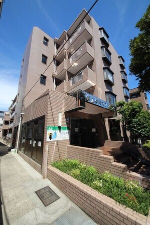 第2仲町マンションの物件内観写真